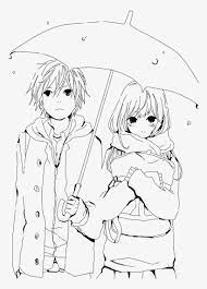 Check spelling or type a new query. Picture Library Library Artistic Drawing Boy Cute Anime Couples Coloring Pages Png Image Transparent Png Free Download On Seekpng