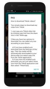 Tiktok has achieved what every social media strives to do: All Video Downloader For Tiktok For Android Apk Download