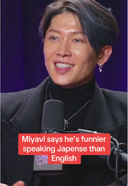 Miyavi Lee Ishihara Humorous Bilingual Moments Explained
