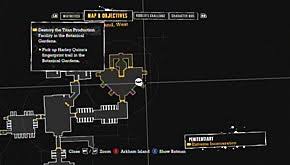 Mr. Freeze Locations - Giant Bomb