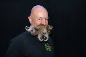 Hair Today The 2019 Coney Island Beard And Moustache Competition Brings Facial Hair To The Fore The Brooklyn Home Reporter