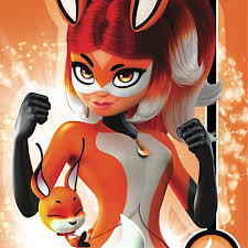 La tía rena rouge uwu. User Blog Miraculousfangirlayy Miraculous Rena Rouge Club Miraculous Ladybug Wiki Fandom
