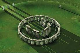 It stands on salisbury plain, in wiltshire, and its giant stones can be seen from miles around. 6 Stonehenge England Gaia Vermachtnis