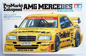 Tamiya 1 24 Amg Mercedes C Class Dtm Promarkt Zakspeed 24140 Scale Model Kit Tamiya Mercedes Custom Muscle Cars