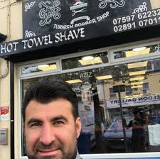 Aziz Turkish Barber Shop added...