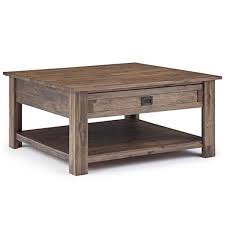 By simpli home (9) $ 367 25. Simpli Home Monroe Square Coffee Table Walmart Com Walmart Com