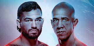 Gregory Rodrigues Record, KOs, Fight Time and How to Watch - Forbes