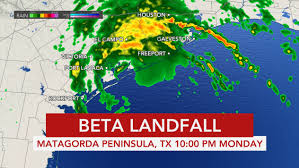 Tropical storm thelma, known in the philippines as tropical storm uring, was one of the deadliest tropical cyclones in philippine history, killing at least 5,081 people. Beta To Unleash Days Of Flooding Rainfall Pounding Surf From Texas To Louisiana Accuweather