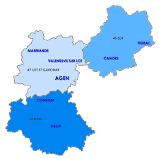 Cour d'appel agen 47000 place armand fallières ou avenue de lattre de tassigny 47916 agen cedex 9. Accueil Www Arsc47 Fr