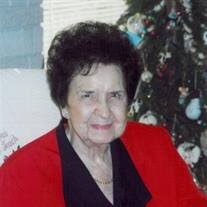 Betty Powers Warner Wood Obituary