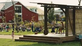 Ecker’s Beer Garden Opener + Trivia