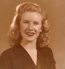 Today is my mom's 95th birthday. She is a wonderful lady, and a terrific  mother, grandmother, now great-grandmother. Happy birthday, mom.