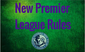 Fa premier league logo, svg. New Premier League Rules 2020 2021 Covert Football Trips