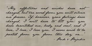 Browse more quotes from jane austen at quotes.as. Pride Prejudice Text And Links Engl231fa15