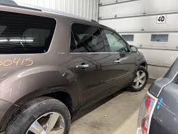 Image result for Medium Brown 2010 Acadia