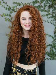Pin Di Yezmin Su Hair 2 Modelli Di Capelli Capelli Arancioni Capelli Riccissimi