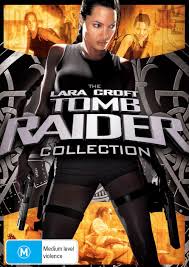 Adventurer lara croft goes on a quest to save the mythical pandora's box, before an evil scientist finds it, and recruits a former marine turned mercenary to assist her. Amazon Com Lara Croft Tomb Raider Collection Dvd Angelina Jolie Region 4 Angelina Jolie Gerard Butler Movies Tv
