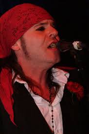 Get Ready to ROCK! Review of gig featuring rock band Quireboys,100  Club,London,23 April 2010