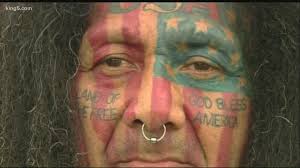 USA-loving icon in Everett dies