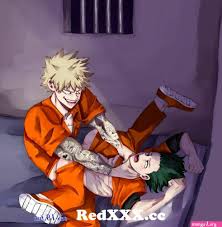 bakudeku porn manga - Manga 1