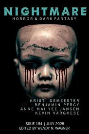 Author Spotlight: David Tallerman