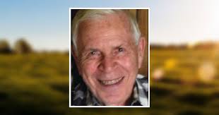 Stanley G. Vanderlaan Obituary August 14, 2014