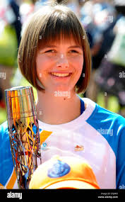 Millie knight sochi hi-res stock photography and images