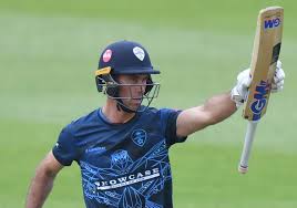 Wayne Madsen hits maiden T20 century in Derbyshire win