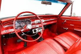Image result for Ember Red 1963 Nova