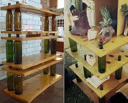 Endlich ist wieder spargelzeit und da lohnt es sich erst recht, zum köstlichen spargel, seinen kochschinken selber zu machen. Inspirierende Bastel Und Upcycling Ideen Mit Weinflaschen Freshouse