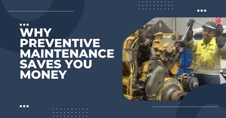 Preventive Maintenance Saves You Money - Here's How - IMG
