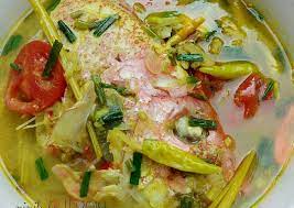 · sediakan 2 kepala ikan (saya pakai tuna), belah 2 · sediakan 1 ruas . 22 Bahan Bikin Garang Asem Kepala Kakap Yang Lezat Cookandrecipe Com