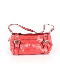 Details About New York Company Women Red Shoulder Bag One Size