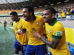 Julio césar (toronto, canadá), jefferson (botafogo, brasil) y víctor (atlético mineiro, brasil). Asi Es La Vida De Los Jugadores Que Conformaban La Seleccion De Brasil En 2014 Deporte Total El Comercio Peru