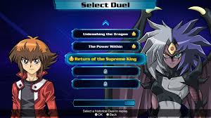 As long as your duel links app is updated . Yu Gi Oh Legacy Of The Duelist Link Evolution For Ps4 Buy Cheaper In Official Store Psprices Nederland