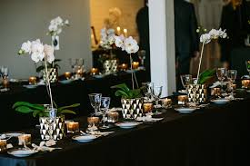 Reception service, reception desk, business reception office, receptionist hotel illustration. Toronto Warehouse Wedding With Gold Sequin Table Runner Love Lavender