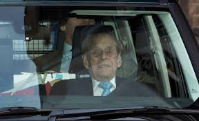 Leidet, sagte prinz william nicht. Prince Philip Leaves Hospital To Join Queen Family For Christmas