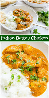 There are so many versions of butter chicken that can be found on the internet which are different from the authentic indian dish. Indian Butter Chicken Recipe Recipe Girl