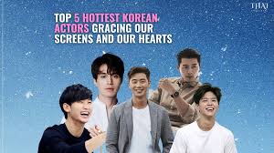 In 2018, she was ranked sixth in the korea power celebrity list issued by . Top 5 Hottest Korean Actors Gracing Our Screens And Our Hearts Thai Enquirer