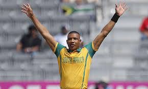 Ottneil Baartman is living the dream after a staggering ICC Men's T20 World Cup debut