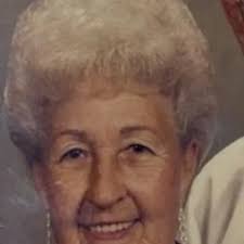 Obituary information for Edna Platt