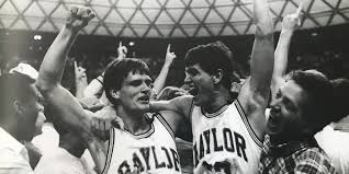 Baylorproud Celebrating 30 Years Of Basketball In The
