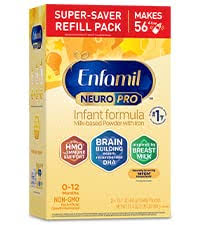 Alternate image 1 for enfamil® gentlease® 32 oz. Amazon Com Enfamil Neuropro Ready To Feed Baby Formula Ready To Use Brain And Immune Support With Dha Iron And Prebiotics Non Gmo 8 Fl Oz 6 Count Pack Of 4 Total 24 Bottles Baby