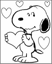 Download and print these snoopy valentine coloring pages for free. Snoopy Valentines Coloring Pages For Kids Fzh Printable Snoopy Coloring Pages For Kids Snoopy Coloring Pages Valentine Coloring Pages Snoopy Valentine