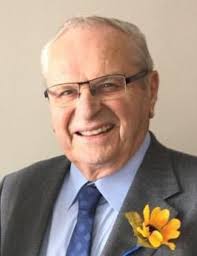 Obituary information for Arnold F. Weber