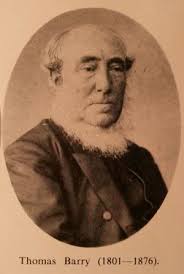 Thomas Barry (1801-1876)
