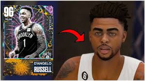 PINK DIAMOND D'ANGELO RUSSELL GAMEPLAY! EASILY THE BEST BUDGET POINT GUARD  IN NBA 2K23 MYTEAM!