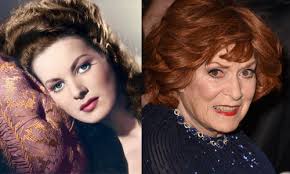 Nhan sắc kinh điển của Mareen O'Hara theo thời gian - Báo VnExpress Giải trí