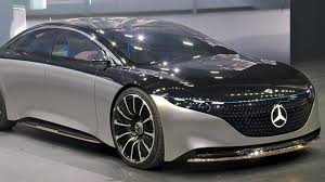 And it starts with the size. Mercedes Benz To Go All Electric By The End Of The Decade