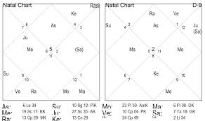 Expert Full Vedic Horoscope Chart And Predictions 2019